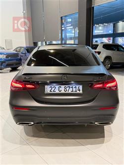 مرسيدس بنز E-Class